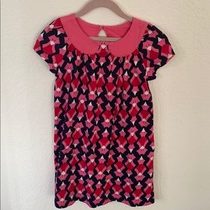 Hanna Andersson girl dress